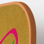 Tiger Pickleball Paddle (Links Detail)