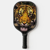 Tiger Pickleball Paddle (Achterkant)