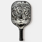Tiger Pickleball Paddle (Voorkant)