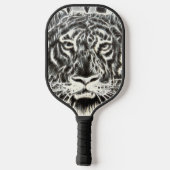 Tiger Pickleball Paddle (Achterkant)