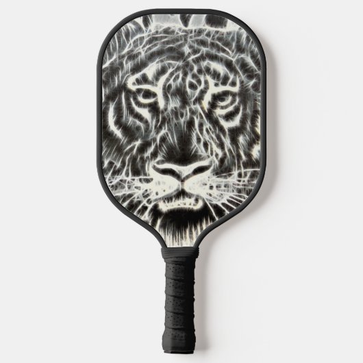 Tiger Pickleball Paddle (Achterkant)