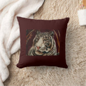 Tiger Pillow Kussen (Deken)