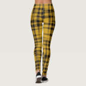 Tiger Play Leggings (Achterkant)