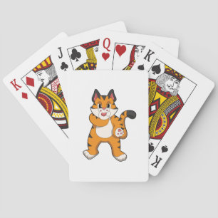 Tiger Pokerkaarten