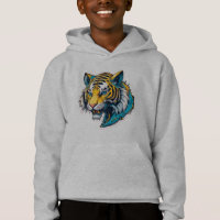 Tiger Portrait