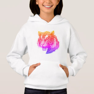 Tiger Portrait
