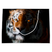 Tiger Portrait Groot Cadeauzakje (Voorkant)
