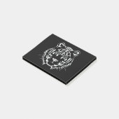 TIGER POST-IT® NOTES (Schuin)