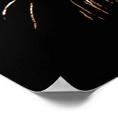 Tiger Poster print - Posters voor Pop met meer gez (Hoek)