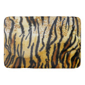 TIGER PRINT BADMAT (Voorkant)