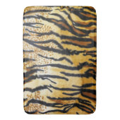 TIGER PRINT BADMAT (Voorkant Verticaal)