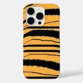 Tiger Print  Case-Mate iPhone Case (Achterkant)