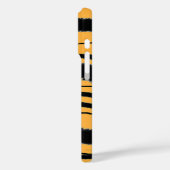 Tiger Print Case-Mate iPhone Case (Achterkant / Links)