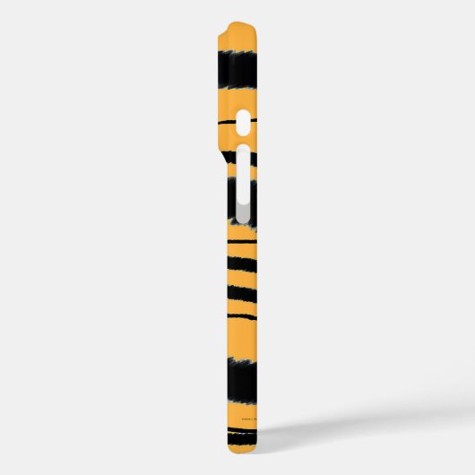 Tiger Print  Case-Mate iPhone Case (Achterkant / Links)