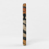 Tiger Print Elegant Wildlife Luxury Case-Mate iPhone Case (Achterkant/rechts)