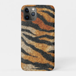 Tiger Print  Elegant Wildlife Luxury Case-Mate iPhone Case