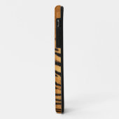 Tiger Print iPhone 5S Hoesje (Achterkant/links)