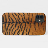 Tiger Print iPhone 5S Hoesje (Achterkant (horizontaal))