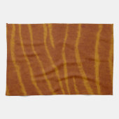 Tiger Print Kitchen Towel Theedoek (Horizontaal)