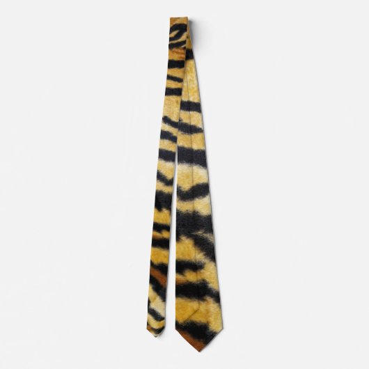 TIGER PRINT STROPDAS (Achterkant)