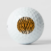 TIGER PRINT Titlist golfballen 12 pack PRO V1 (Voorkant)