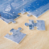 Tiger Puzzle Legpuzzel (Zijkant)