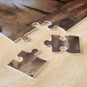 Tiger Puzzle Legpuzzel (Zijkant)