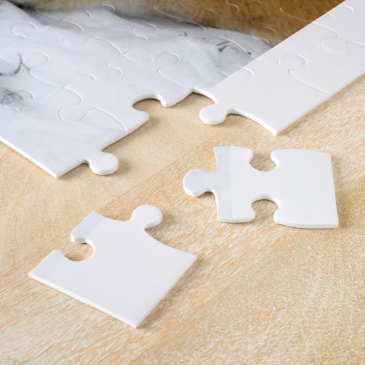 Tiger Puzzle Legpuzzel (Zijkant)