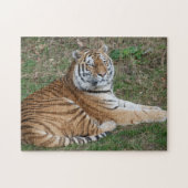 Tiger Puzzle Legpuzzel (Horizontaal)