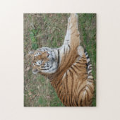 Tiger Puzzle Legpuzzel (Verticaal)