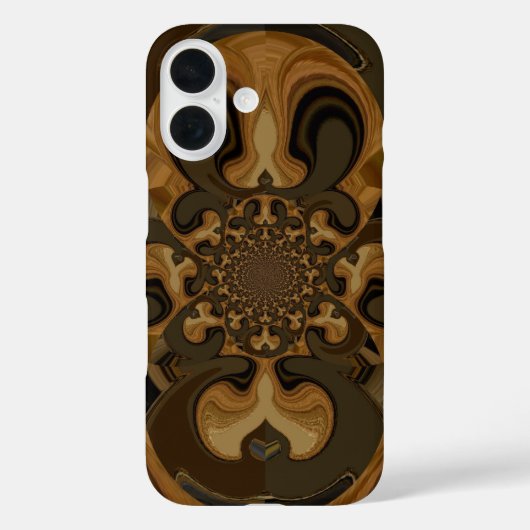 Tiger Retro Graphics Hakuna Matata Gifts Case-Mate iPhone Case (Achterkant)