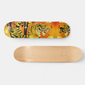 Tiger River Skateboard (Horizontaal)