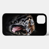 Tiger Roar Case-Mate iPhone Case (Achterkant (horizontaal))