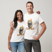 Tiger Roar - Cat Boy T- Shirt (Unisex)