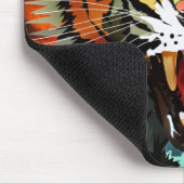 Tiger Roar Muismat (Hoek)