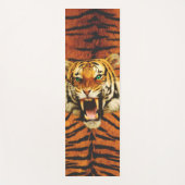 Tiger Roar's Yogamat (Voorkant)