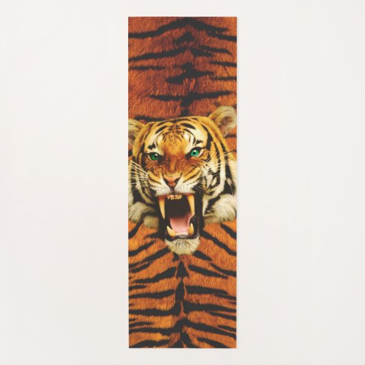 Tiger Roar's Yogamat (Voorkant)