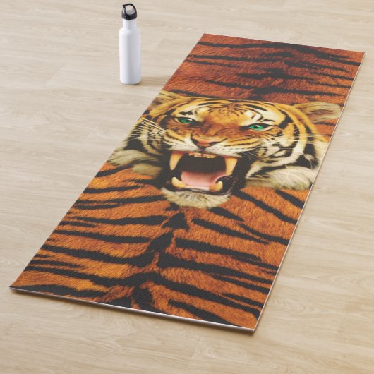 Tiger Roar's Yogamat (In situ)