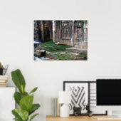 Tiger Roll Poster (Thuiskantoor)