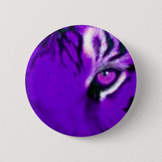 TIGER RONDE BUTTON 5,7 CM (Voorkant)