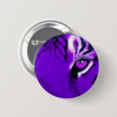 TIGER RONDE BUTTON 5,7 CM (Voorkant /achterkant)