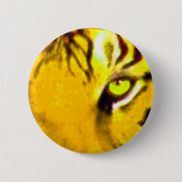 TIGER RONDE BUTTON 5,7 CM
