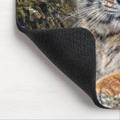 Tiger Royal Mousepad Muismat (Hoek)