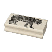 Tiger Rubber Stamp Rubberstempel (Stempel)