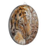 Tiger rust dartbord (Voorkant Links)