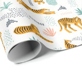 Tiger Sanctuary Cadeaupapier (Rol Hoek)