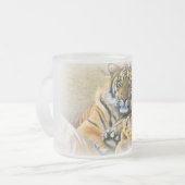 Tiger,Seeking_ Matglas Koffiemok (Voorkant links)