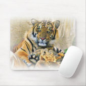 Tiger,Seeking_ Muismat (Met muis)