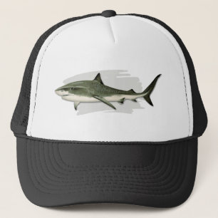 Tiger Shark Trucker Hat Trucker Pet