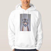 Tiger shirt hoodie (Voorkant)